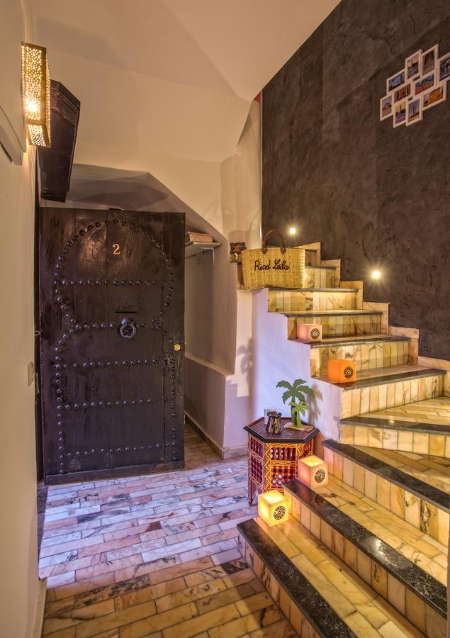 Riad Leila Marrakech Marrakesh Eksteriør billede